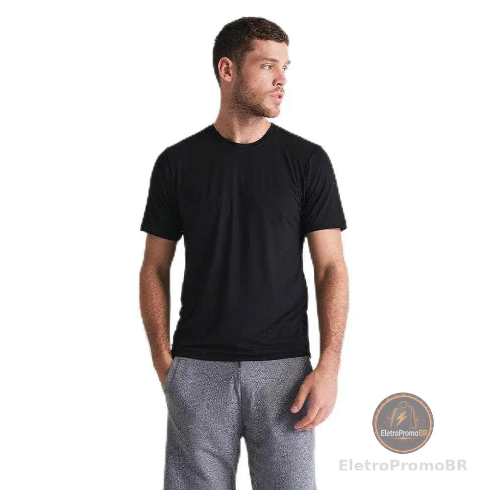 Kit com 2 Camisetas Daily T-shirt Insider Masculino