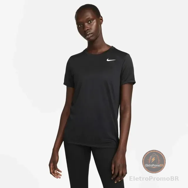Camiseta Nike Dri-fit Feminina