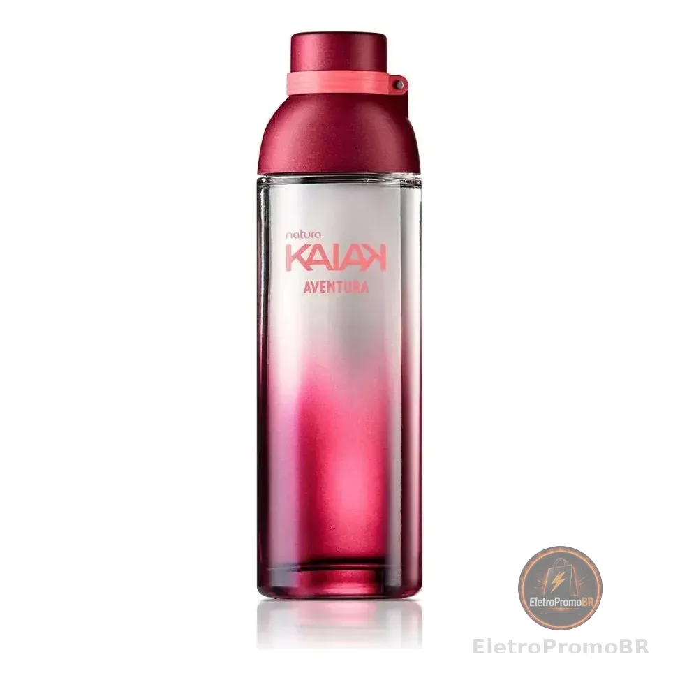 Natura Kaiak Aventura Feminino 100 Ml