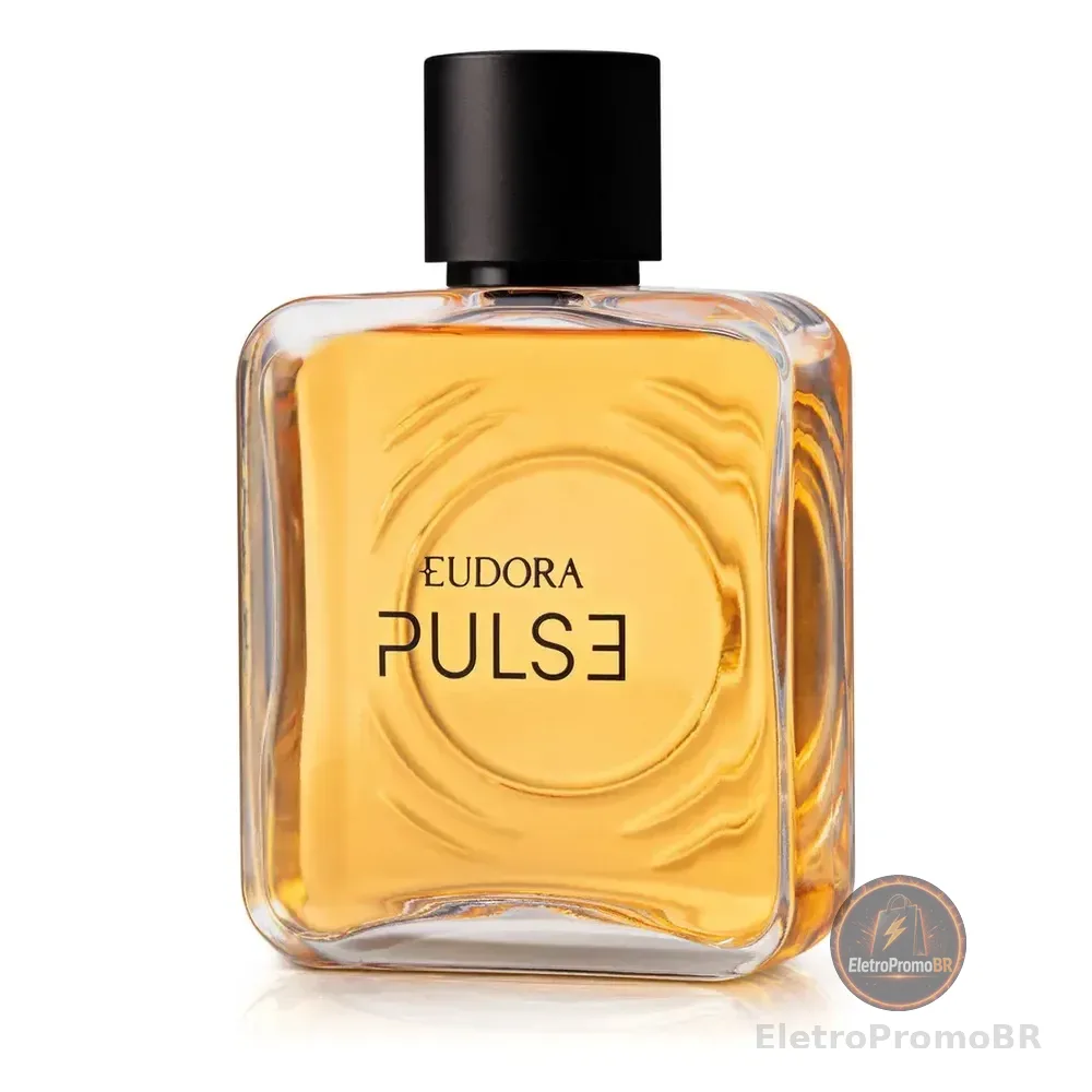 Eudora Pulse Colônia 100ml