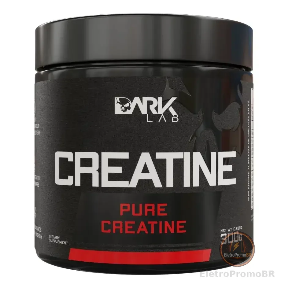 Creatina 100% Pura Dark Lab 300g