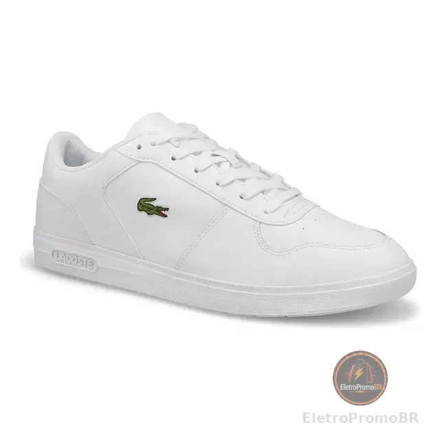 Tênis Lacoste T-base Lancamento