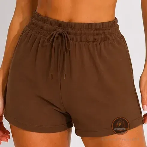 Shorts Poliamida Saída Praia Piscina Secagem Rápida P Ao Gg