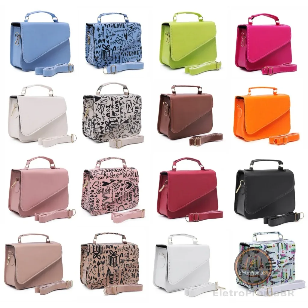 Bolsa Lolita Pequena Clutch
