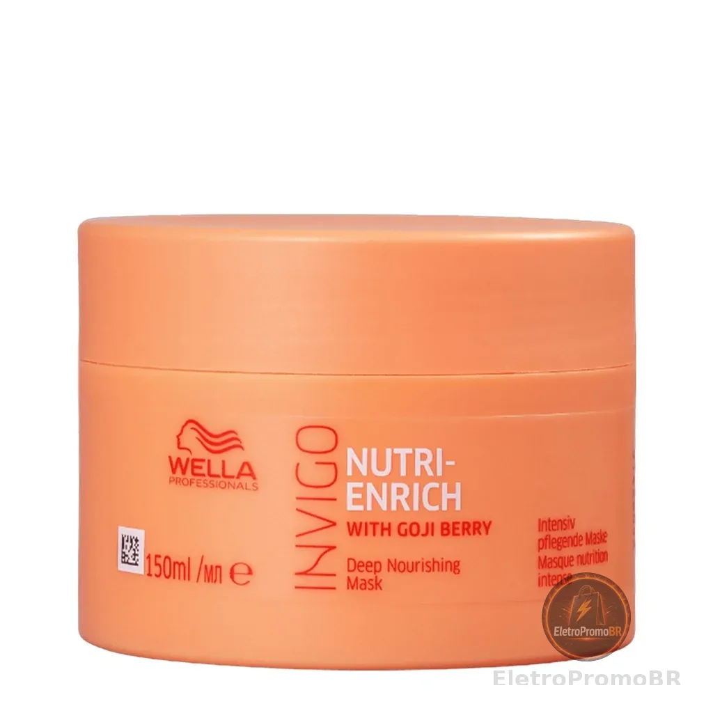 Wella Professionals Invigo Nutri-Enrich - Máscara Capilar 150ml