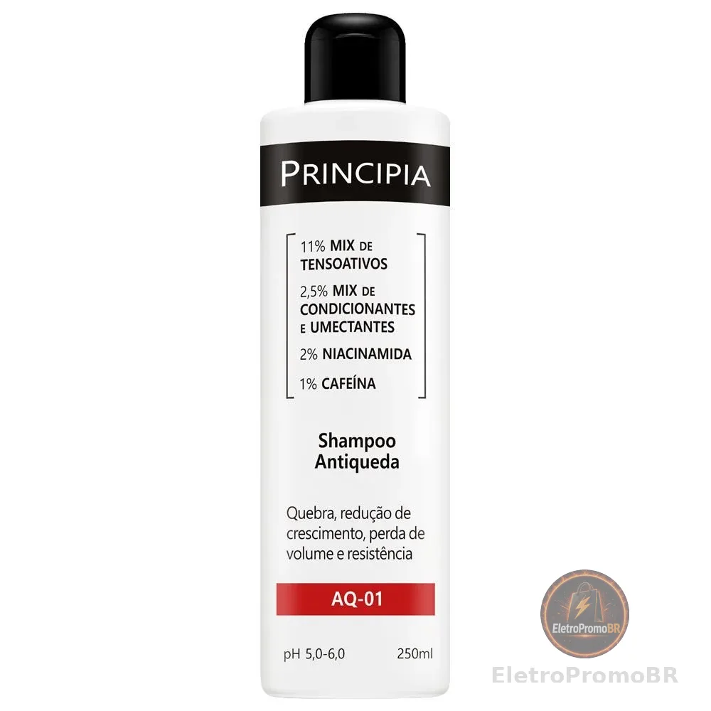 Shampoo Antiqueda AQ-01