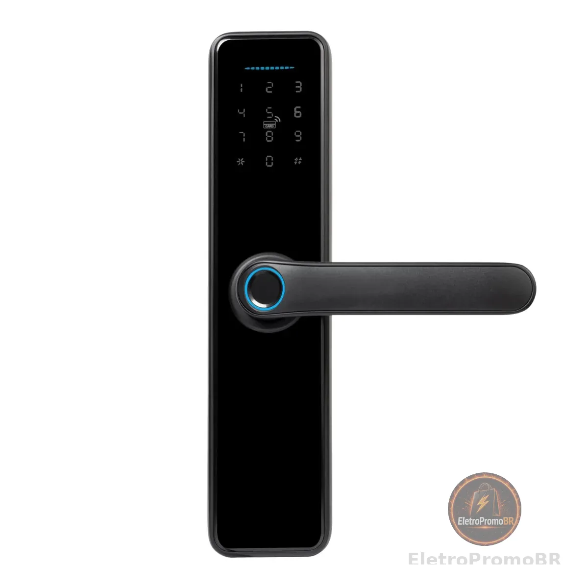 FECHADURA SMART COM BIOMETRIA GAREN | GA-FB0507