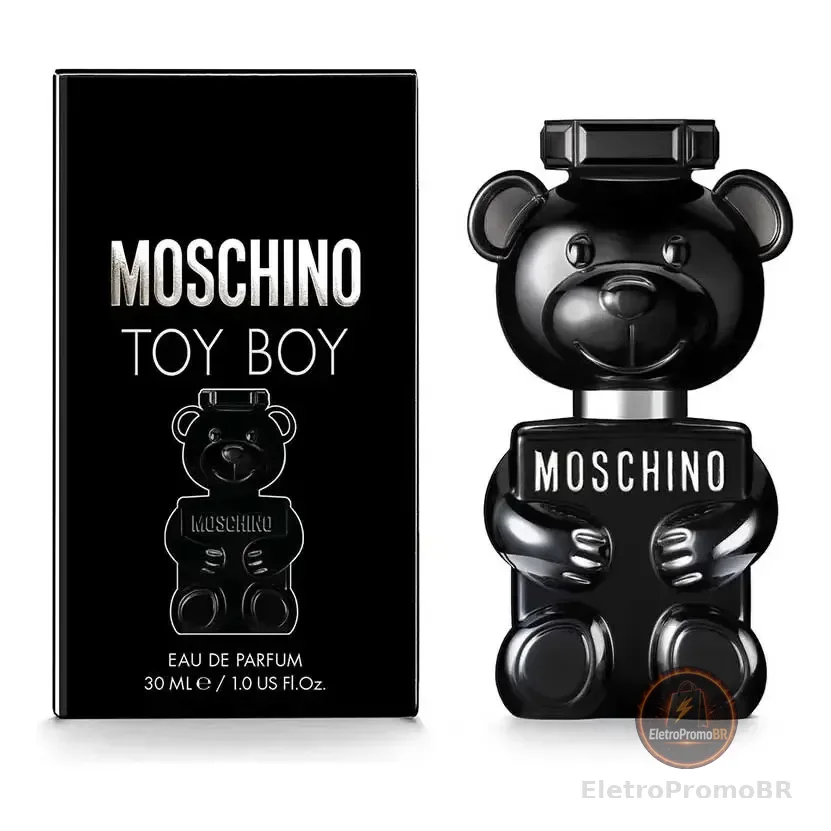 Moschino Toy Boy Moschino Toy Boy Hombre Edp Edp 30ml Para Masculino