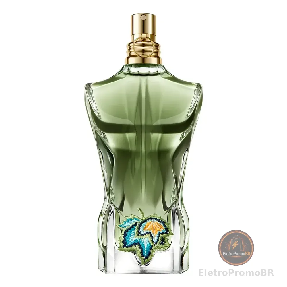Perfume Jean Paul Gaultier Le Beau Paradise Garden Eau De Parfum 75 Ml Masculino