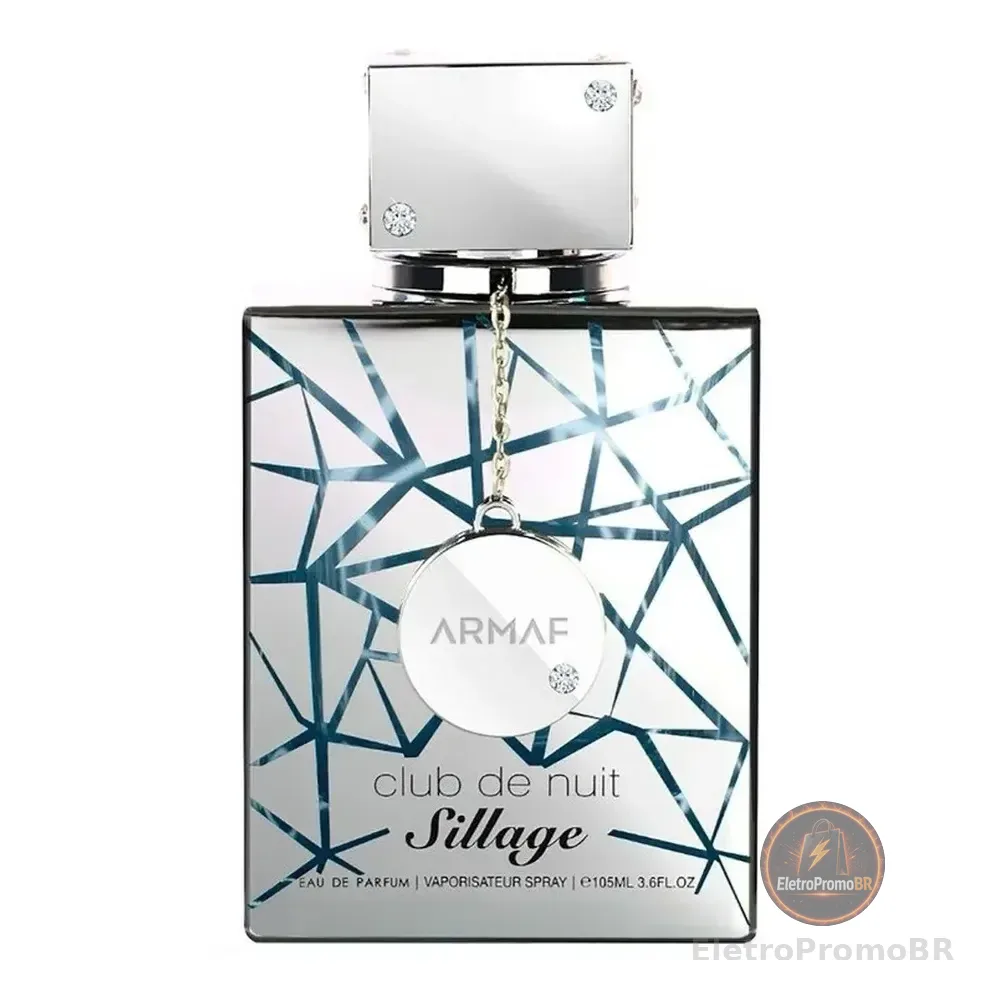 Perfume Armaf Club De Nuit Sillage 105ml Edp - Masculino