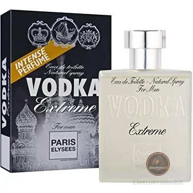 Perfume  ORIGINAL Vodka Extreme 100ml - Paris Elysses