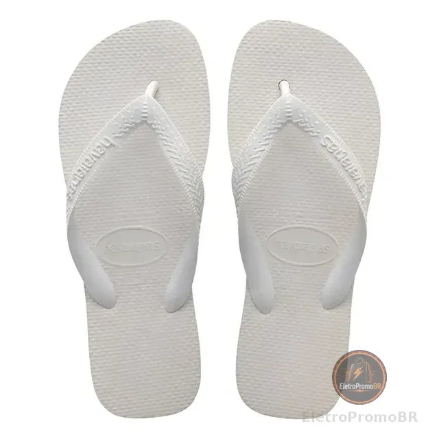 Chinelo Havaianas Top Adulto - Primavera/verão