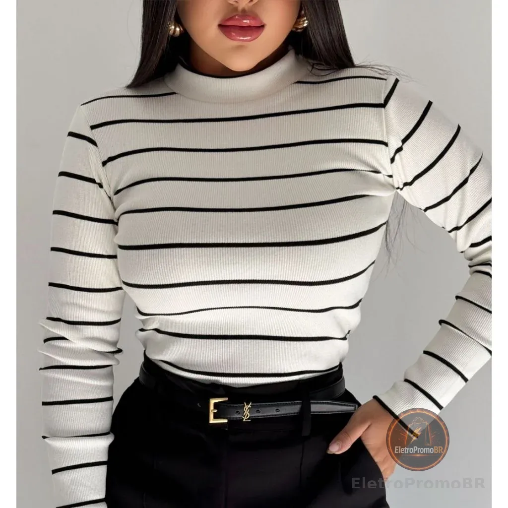 Blusa Feminina Cacharrel
