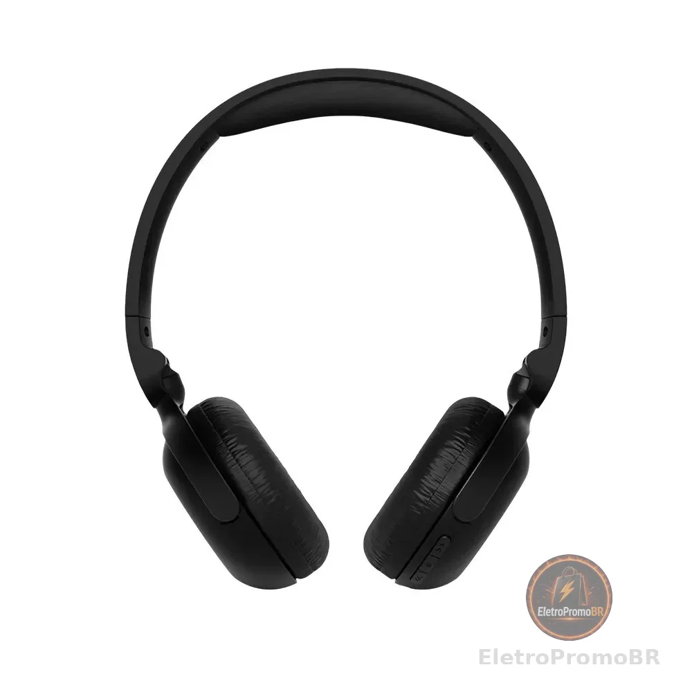 Headphone Wireless Philips 2000 series, Bluetooth, Black - TAH2209BK/55