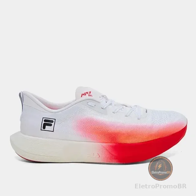 Tenis Fila Speedzone  Promoçao Relampago
