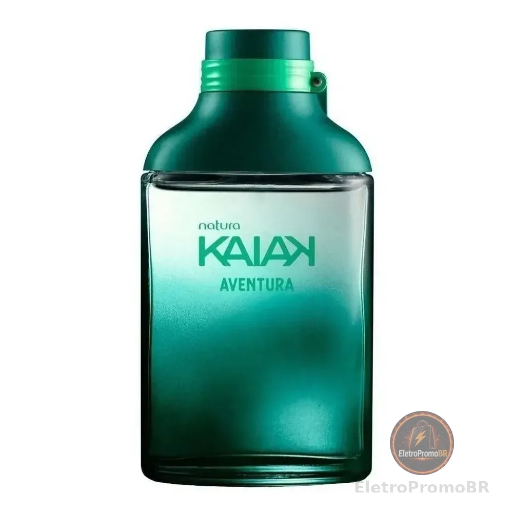 Natura Kaiak Aventura Deo-colônia Masculino 100 Ml