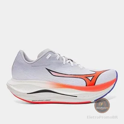 Tênis Mizuno Wave Rebellion Flash 3 Masculino