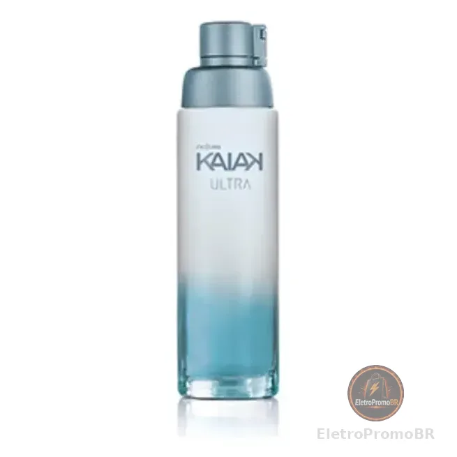Deo Colônia Natura Kaiak Ultra Feminino 100 Ml