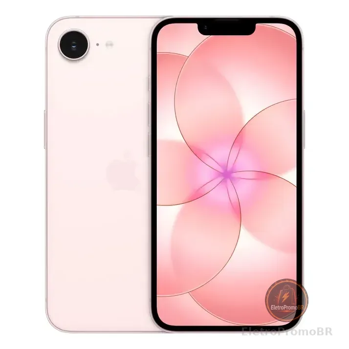 iPhone 17e 256gb Rosa-palido - Distribuidor Autorizado