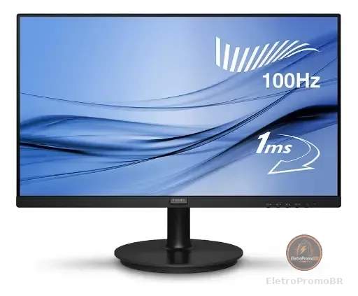 Monitor 23,8 Philips Led 241v8lab Gaming Vga / 100hz / 1ms