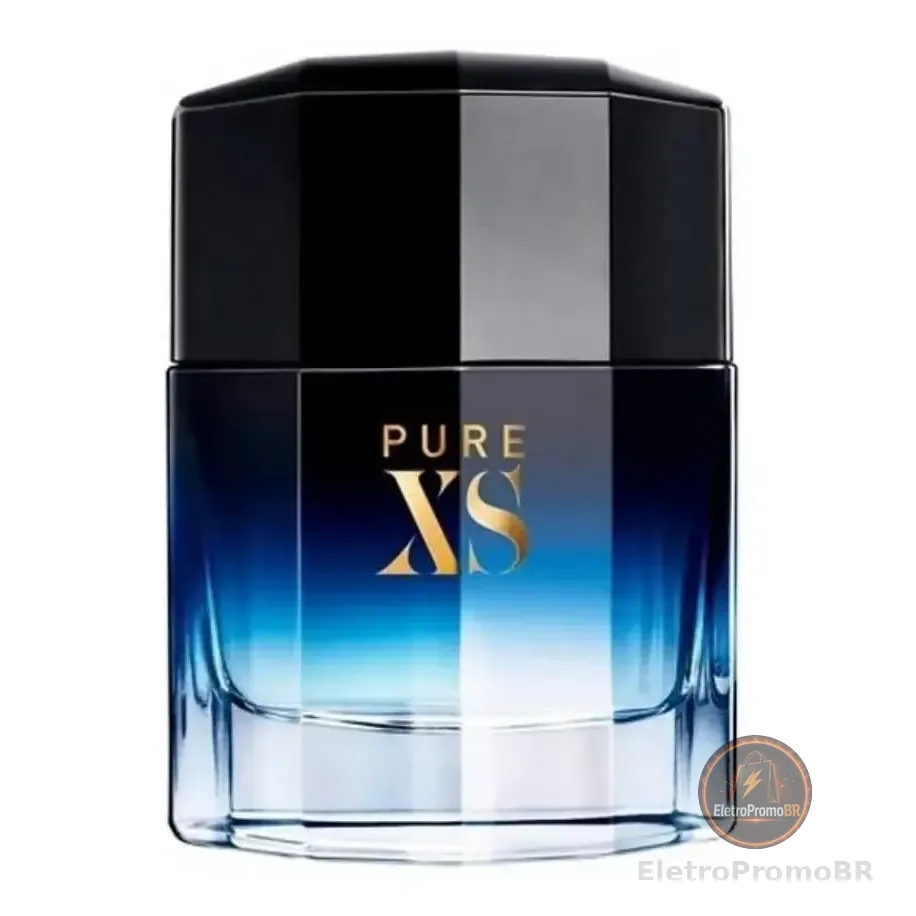 Rabanne Pure Xs Edt 100ml Para Masculino