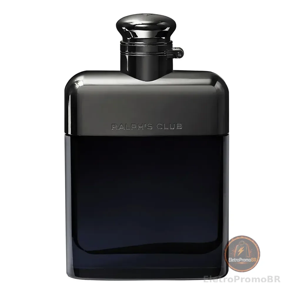 Perfume Masculino Eau De Parfum Ralph Lauren Ralphs Club 100 Ml