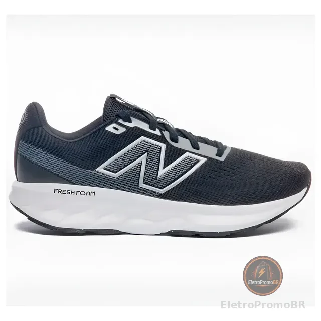 Tênis Masculino New Balance 520v9 Esportivo Fresh Foam Run