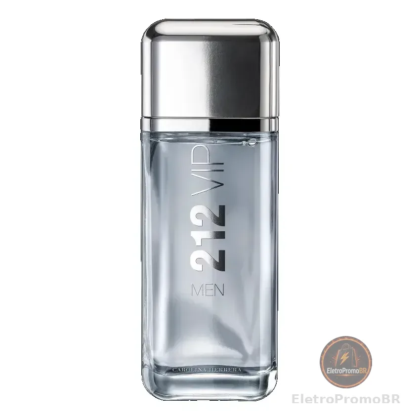 Carolina Herrera 212 Vip Eau De Toilette Masculino 200ml