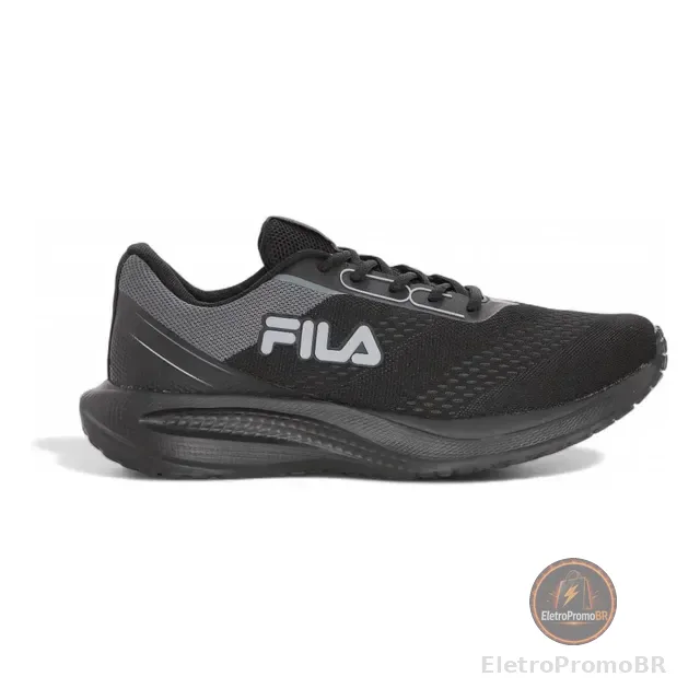 Tênis Fila Fitness Amortecimento Masculino Treino Caminhada