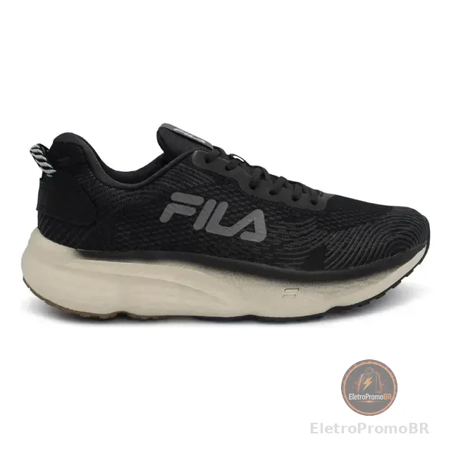 Tênis Fila Masculino Maxximus Corrida Treino Conforto