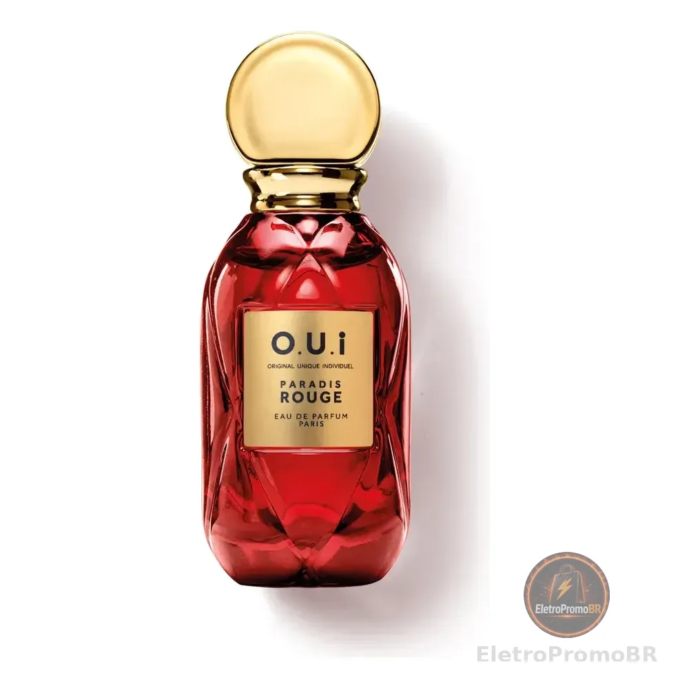 O.u.i Paradis Rouge Eau De Parfum 30ml