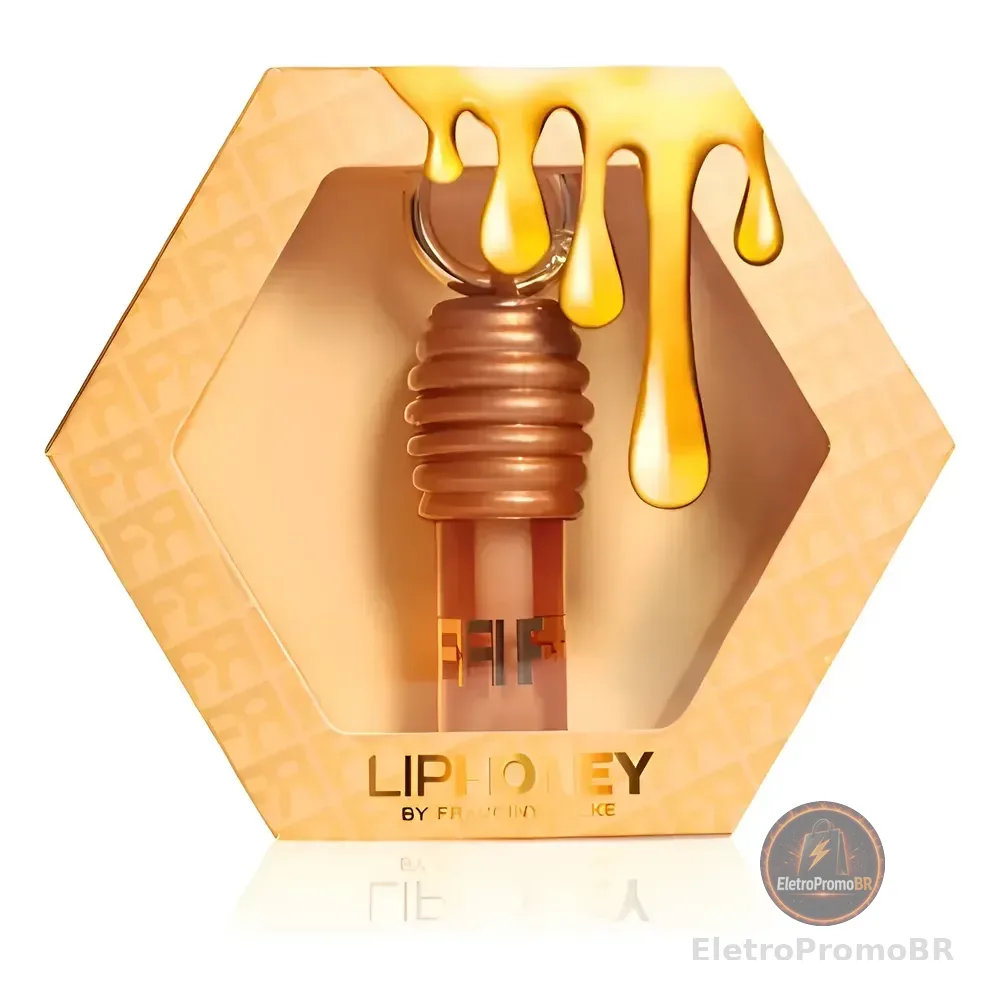 Gloss Fran By Franciny Ehlke Liphoney Mel Liphoney-mel