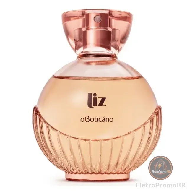 Perfume Liz Colônia Feminino O Boticário 100ml