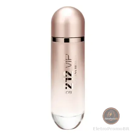 Perfume Carolina Herrera 212 Vip Rosé Eau De Parfum 125ml Feminino