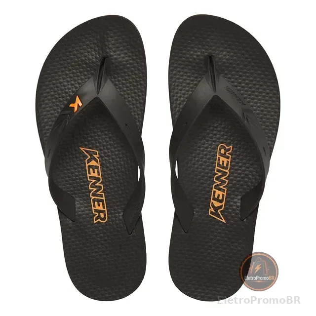 Sandalia Chinelo Kenner New Summer Dgx Original