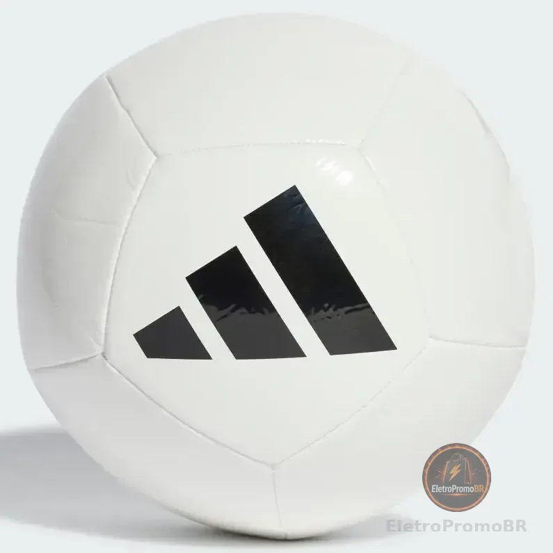 Bola De Futebol Universadi adidas Branco/preto