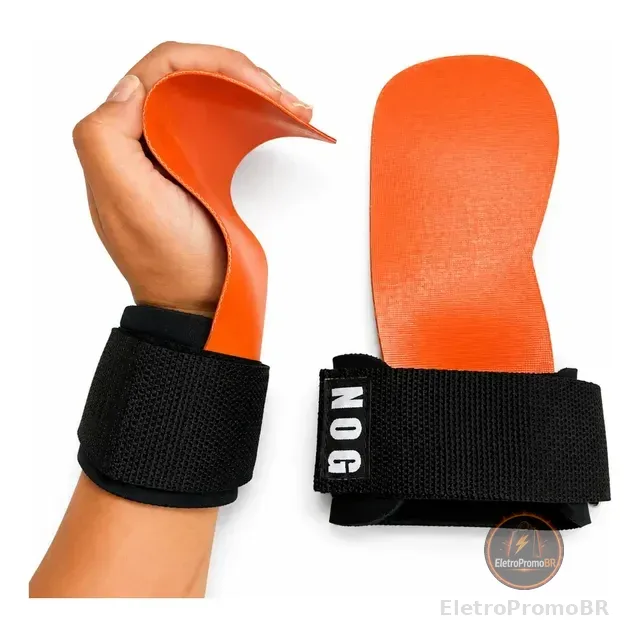 Luva Hand Grip Crossfit Promoção Limitada! Pronta Entrega!