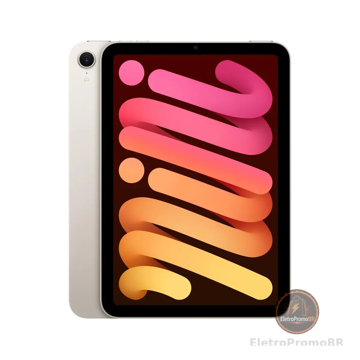 Apple 2024 iPad mini A17 Pro (Wi-Fi, de 256 GB) - Estelar