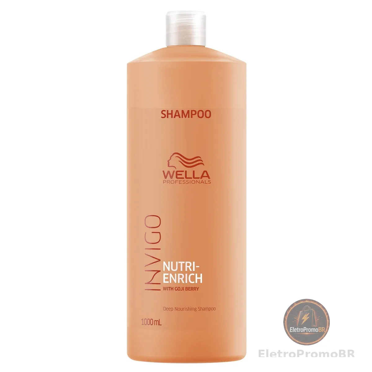 Shampoo Invigo Nutri Enrich Wella Professionals 1000 ml