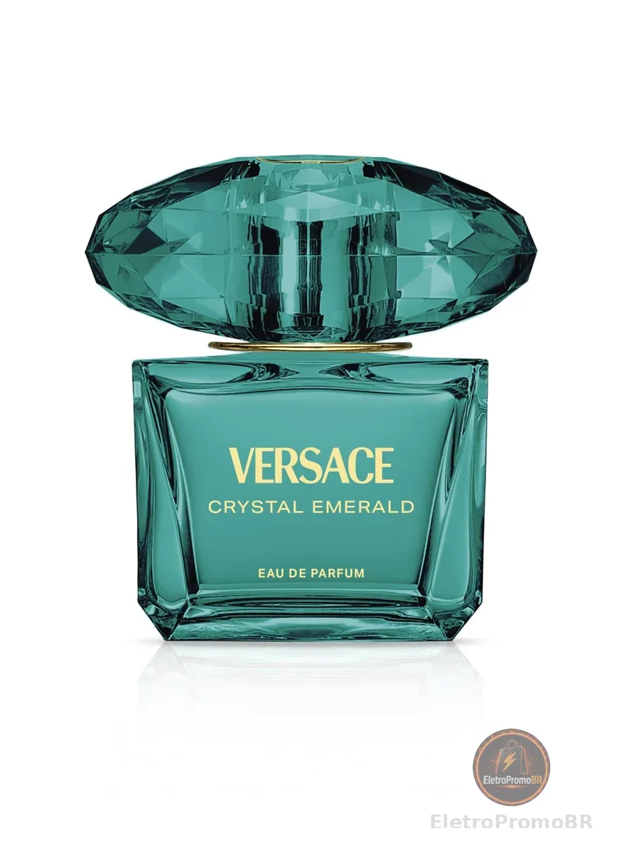 VERSACE EMERALD EAU DE PARFUM NATURAL SPRAY 90 ML