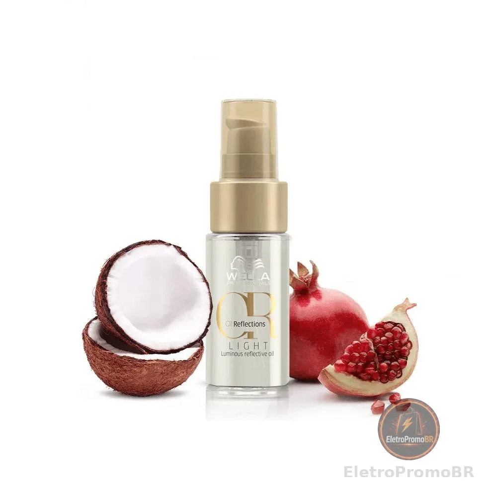 Wella Pro Oil Reflections Light Óleo 30ml