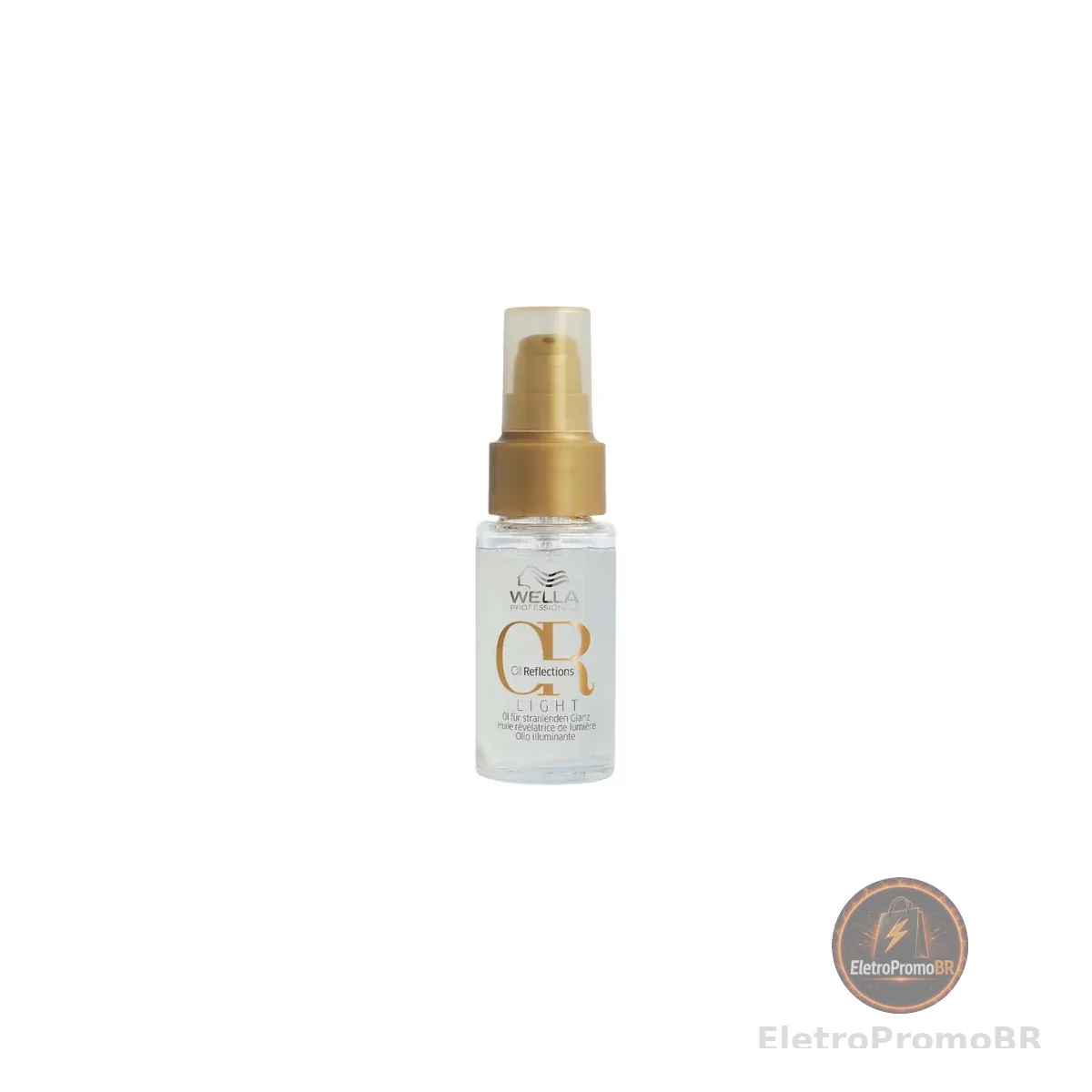 Wella Professionals Oil Reflections Reflective Light - Óleo Capilar 30ml -embalagem variável