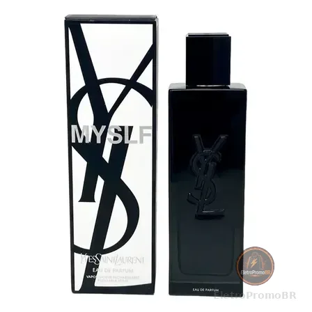 Yves Saint Laurent Myslf Edp - Perfume Masculino 100ml Volume Da Unidade 100 Ml