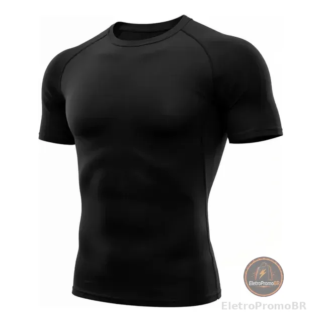 Rash Guard Camisa Compressão