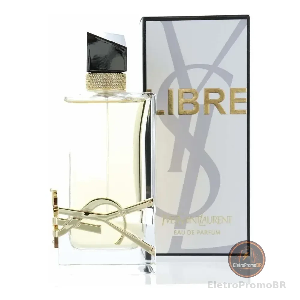 Libre Yves Saint Laurent Fem Edp 90ml Volume Da Unidade 90 Ml