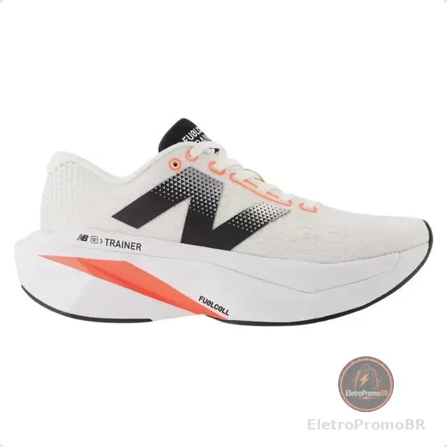 Tênis New Balance Fuelcell Supercomp Trainer V3 Corrida