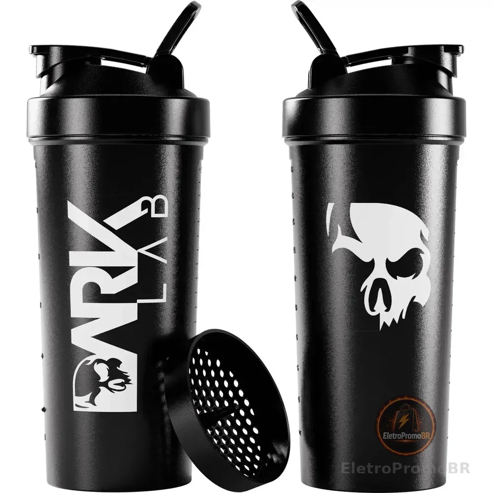 Coqueteleira Shaker Dark Lab 700ml