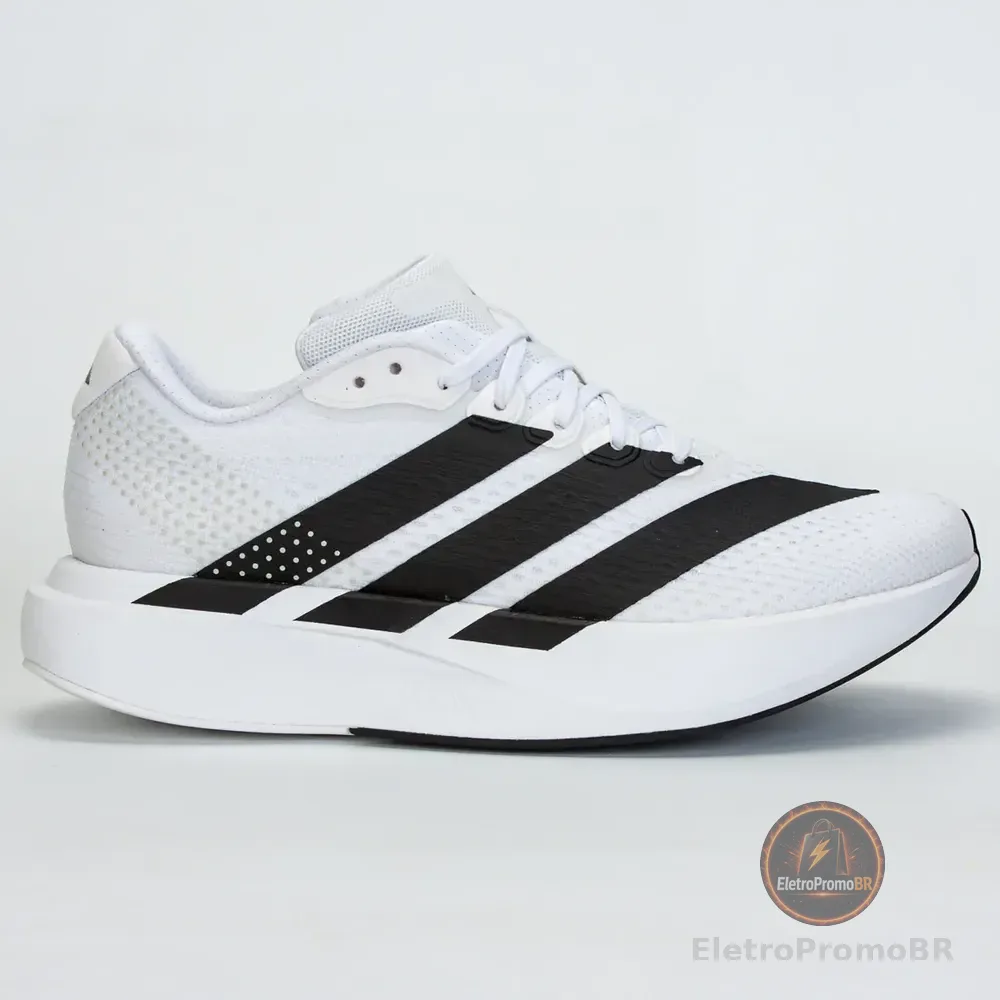 Tênis adidas Adizero Pacer Feminino O Branco/preto 38