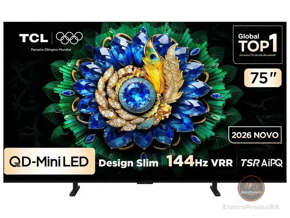 Smart TV 85