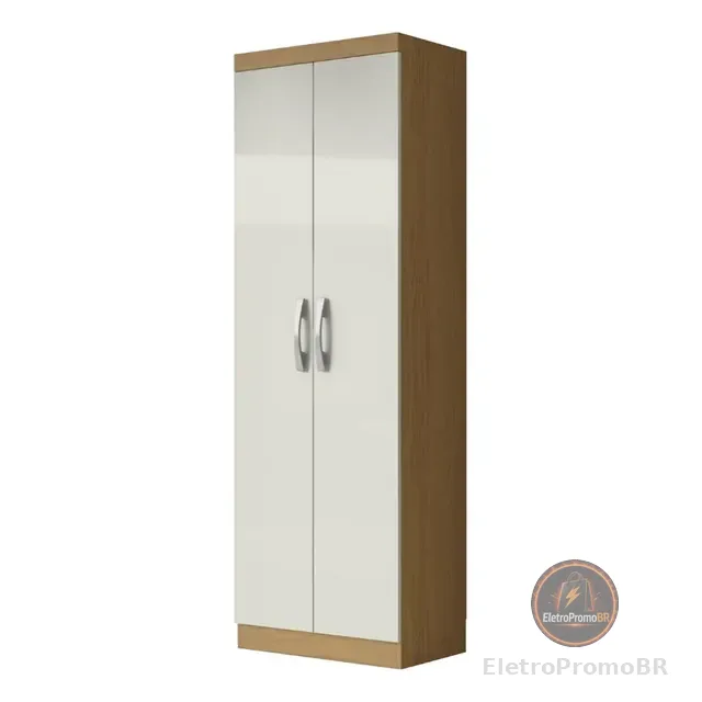Armário Multiuso 2 Portas New Aramóveis
